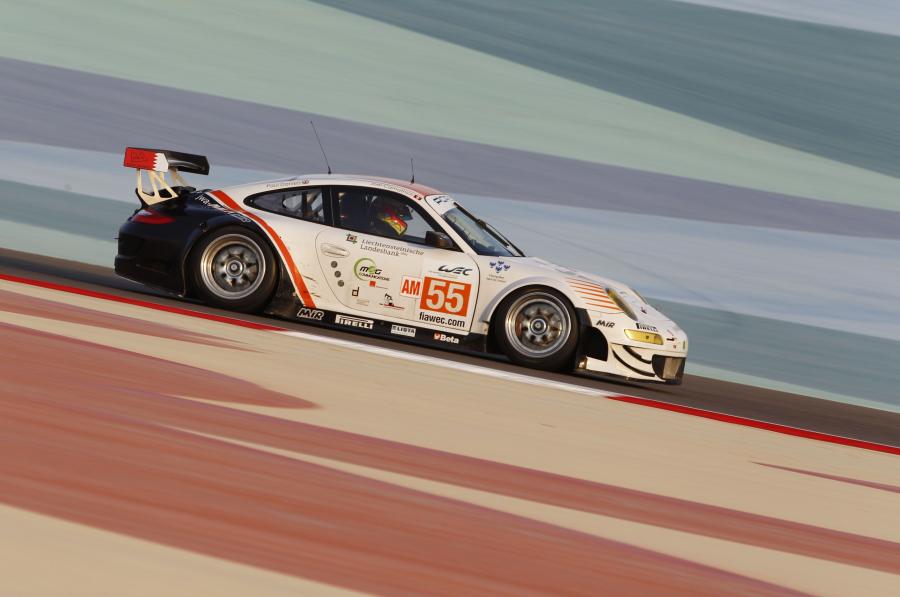  Porsche 911 GT3 RSR 2012 года  (фото 236 из 429)